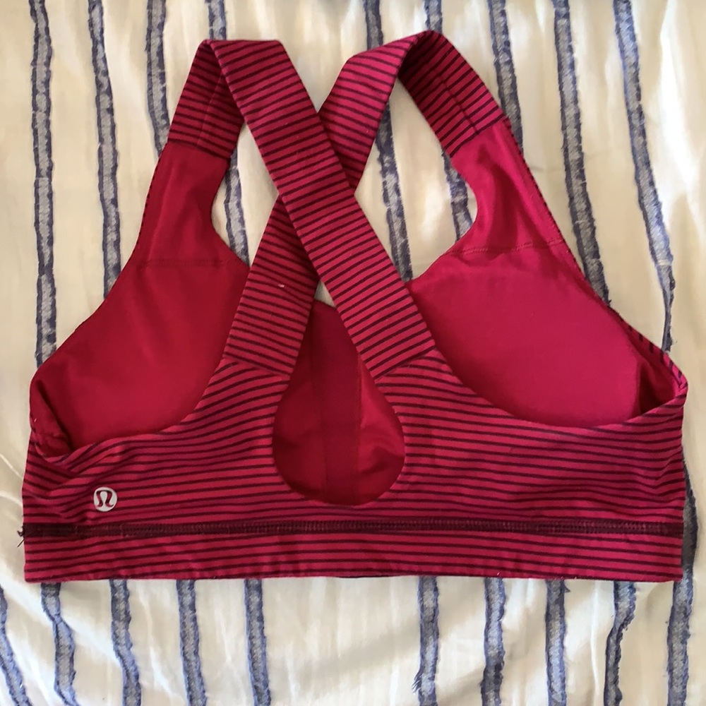 Sports bra - Picture 2 of 2